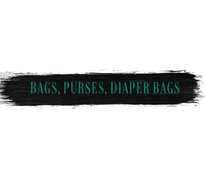 Bags, Purses, Diaper Bags