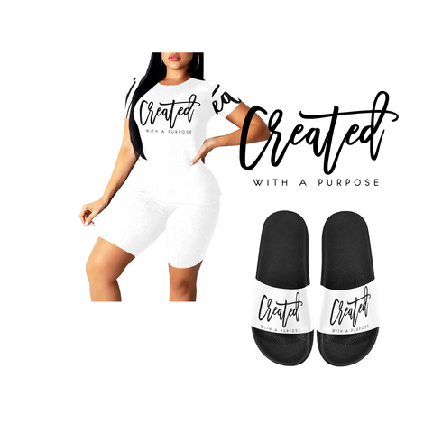 Created with a purpose Outfit