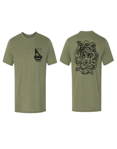 Medusa SSA Aco T-shirts